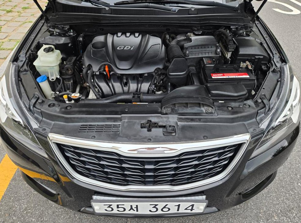 기아 K7 2.4 GDI 프레스티지 사진 9