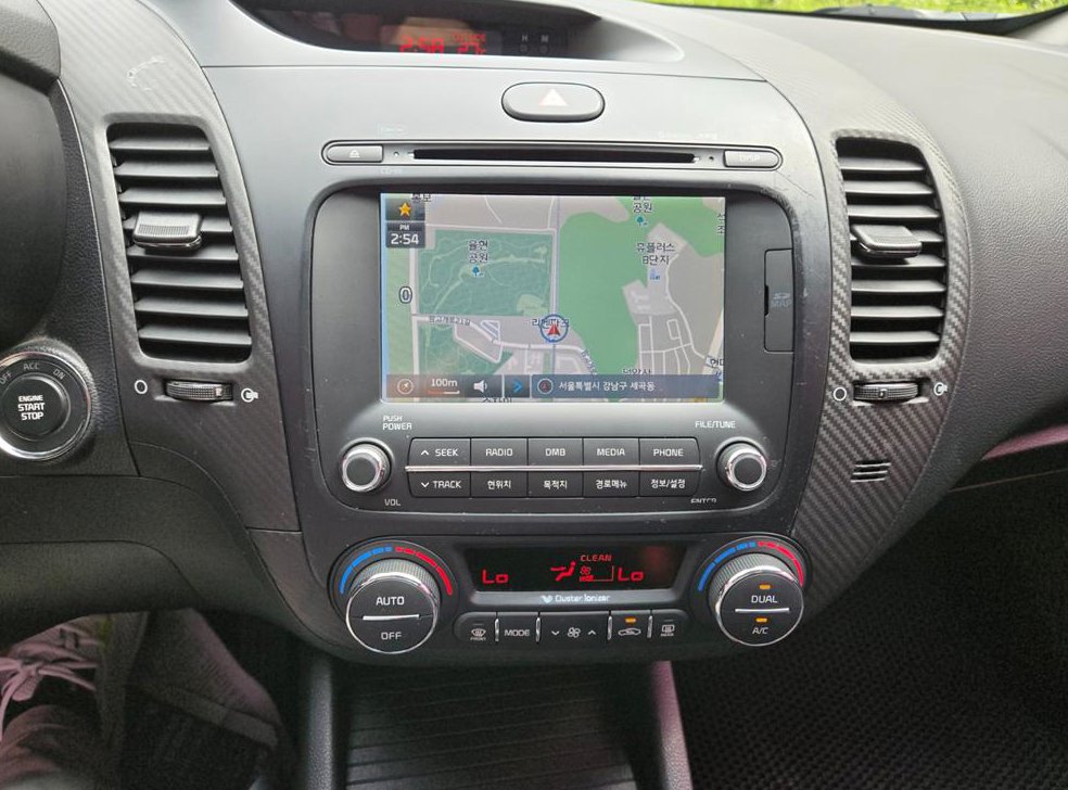 기아 K3 1.6 GDI 트렌디 사진 18
