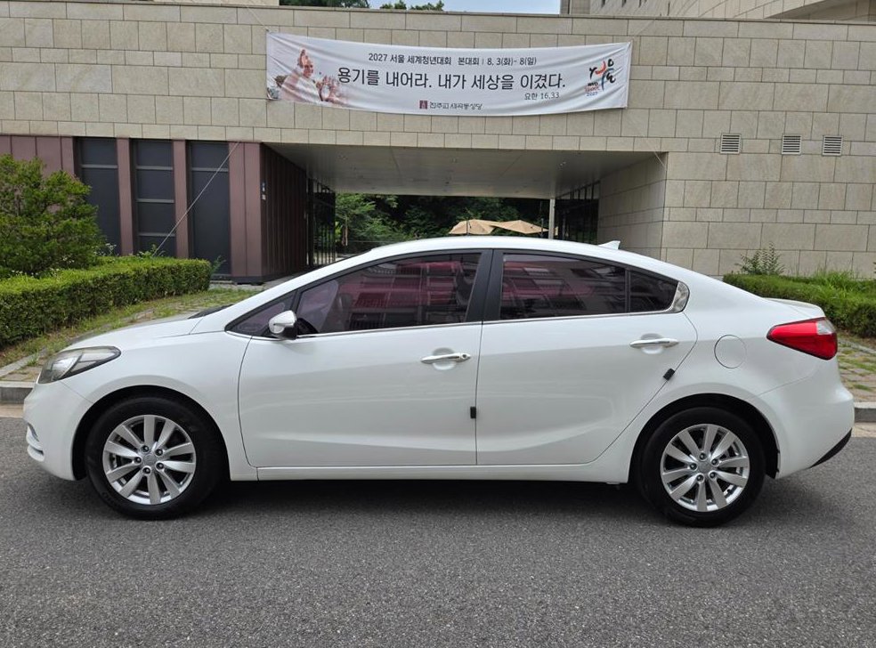 기아 K3 1.6 GDI 트렌디 사진 3