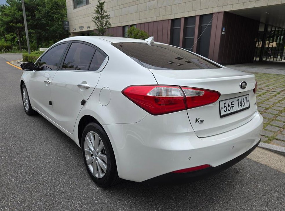 기아 K3 1.6 GDI 트렌디 사진 4