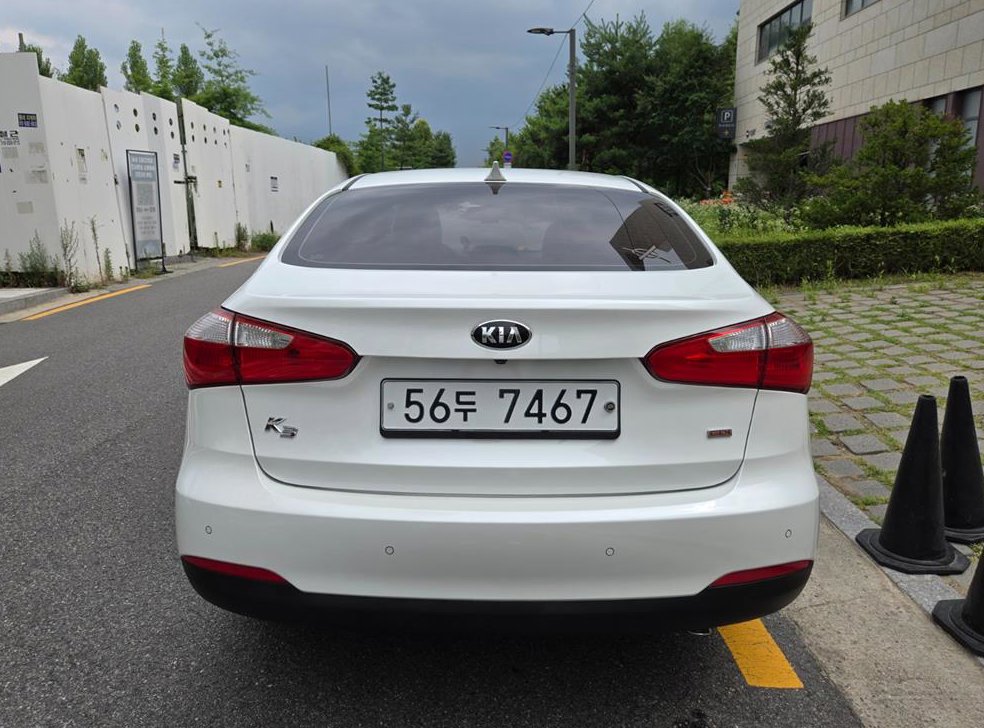 기아 K3 1.6 GDI 트렌디 사진 5