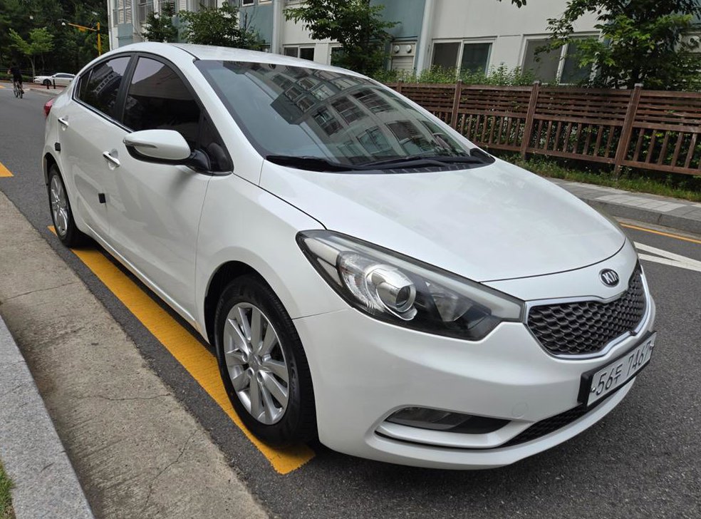 기아 K3 1.6 GDI 트렌디 사진 8