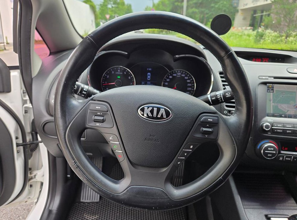 기아 K3 1.6 GDI 트렌디 사진 9