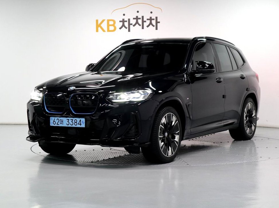BMW iX3 M 스포츠