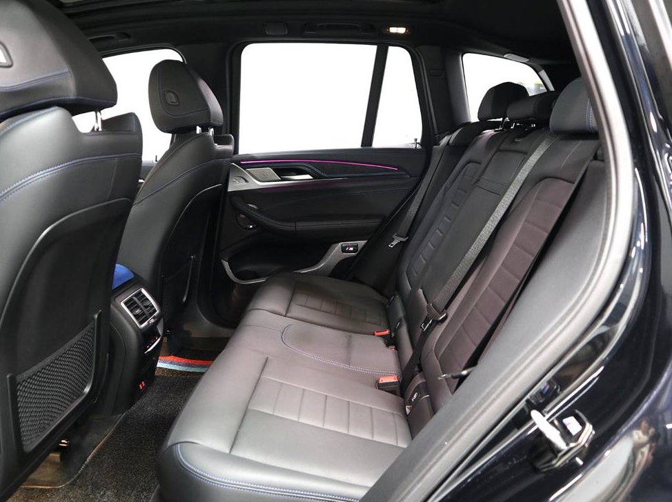 BMW iX3 M 스포츠 사진 10