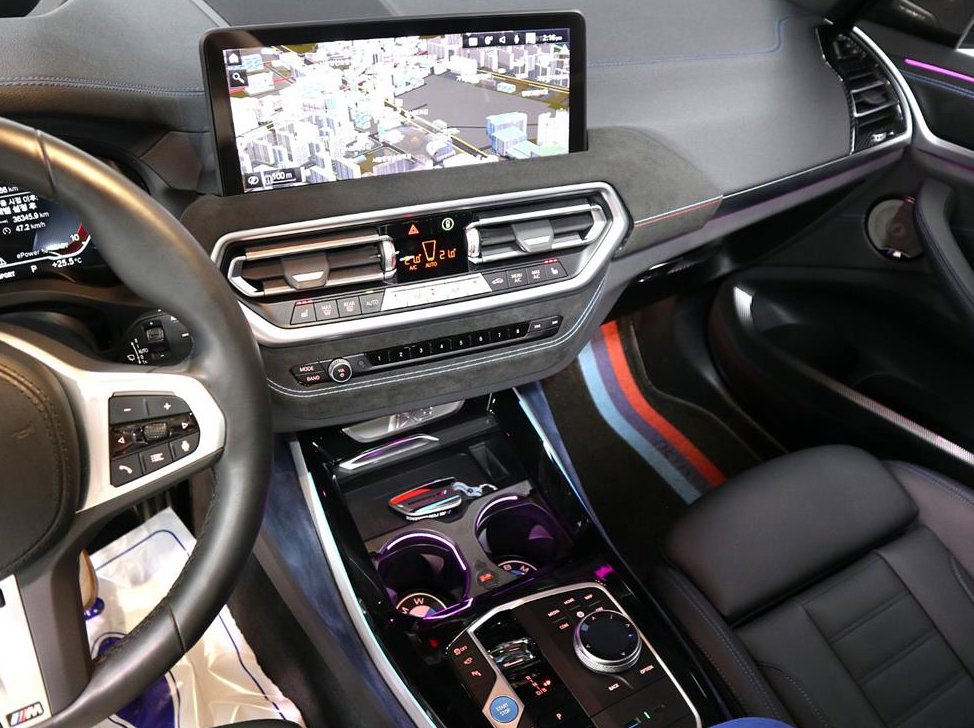 BMW iX3 M 스포츠 사진 11