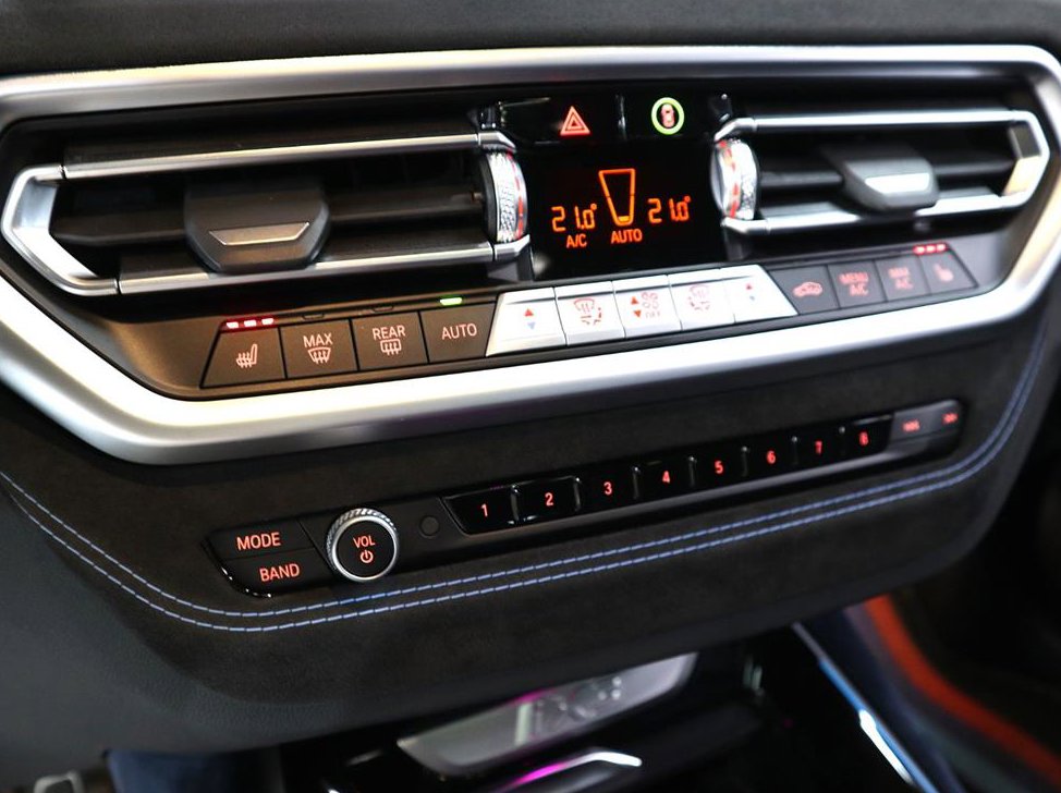 BMW iX3 M 스포츠 사진 14