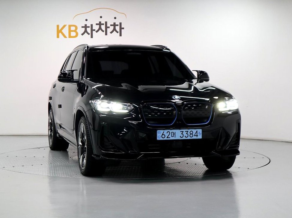 BMW iX3 M 스포츠 사진 2