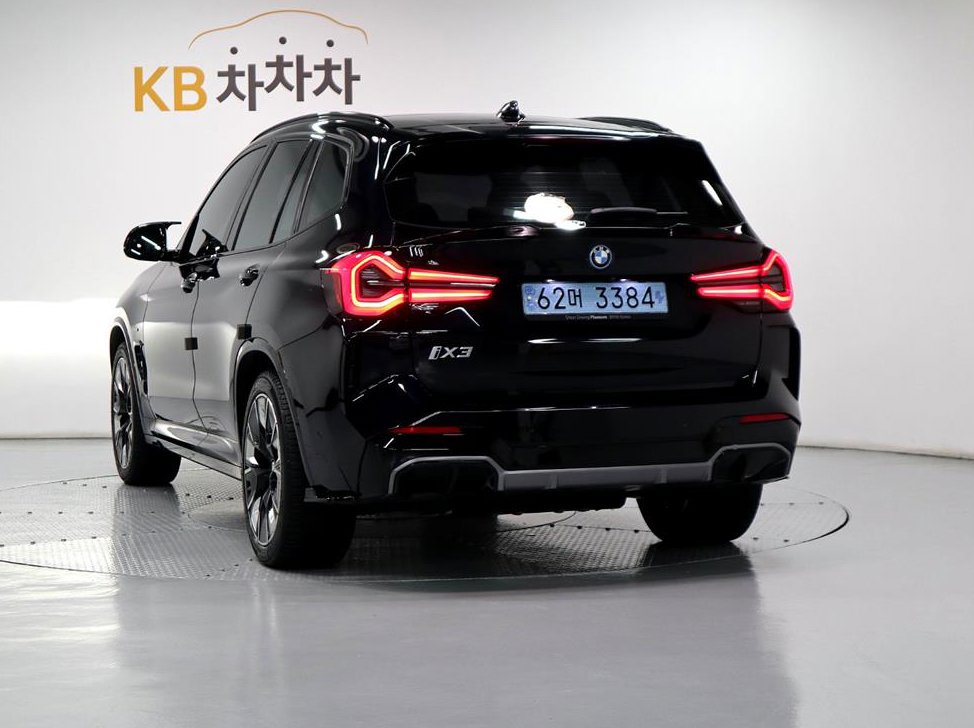 BMW iX3 M 스포츠 사진 4