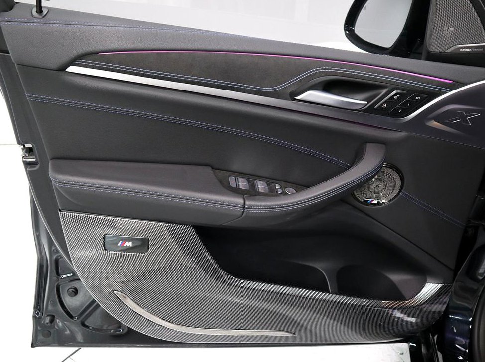 BMW iX3 M 스포츠 사진 8