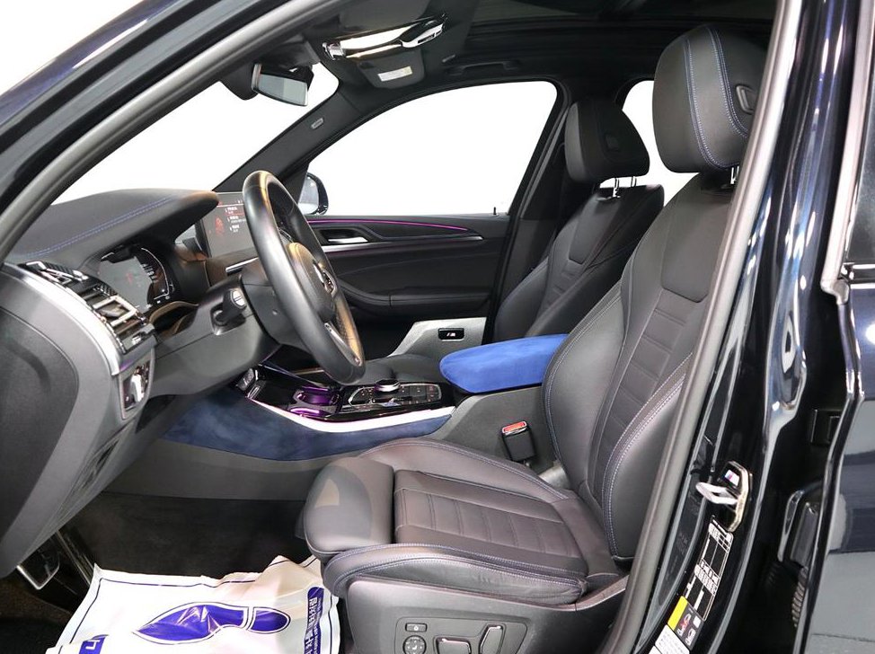 BMW iX3 M 스포츠 사진 9