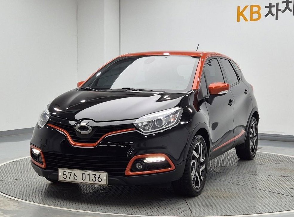 르노코리아(삼성) QM3 디젤 1.5 RE