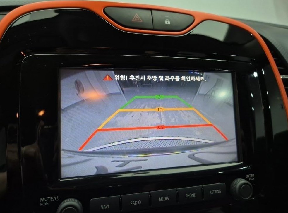 르노코리아(삼성) QM3 디젤 1.5 RE 사진 14
