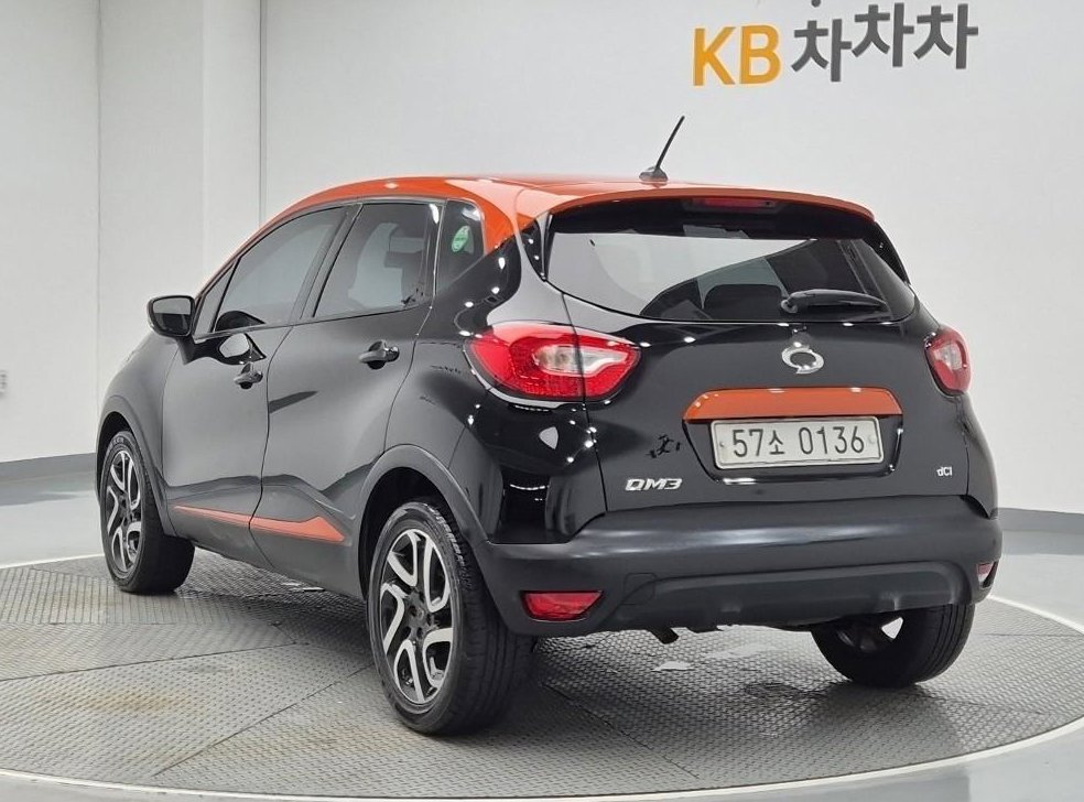 르노코리아(삼성) QM3 디젤 1.5 RE 사진 2