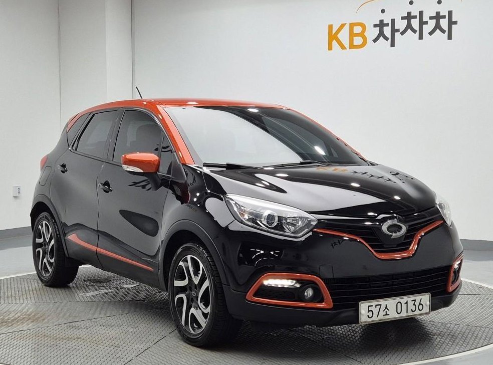 르노코리아(삼성) QM3 디젤 1.5 RE 사진 4