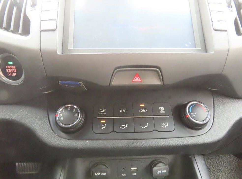 기아 스포티지 디젤 2WD 트렌디 사진 12