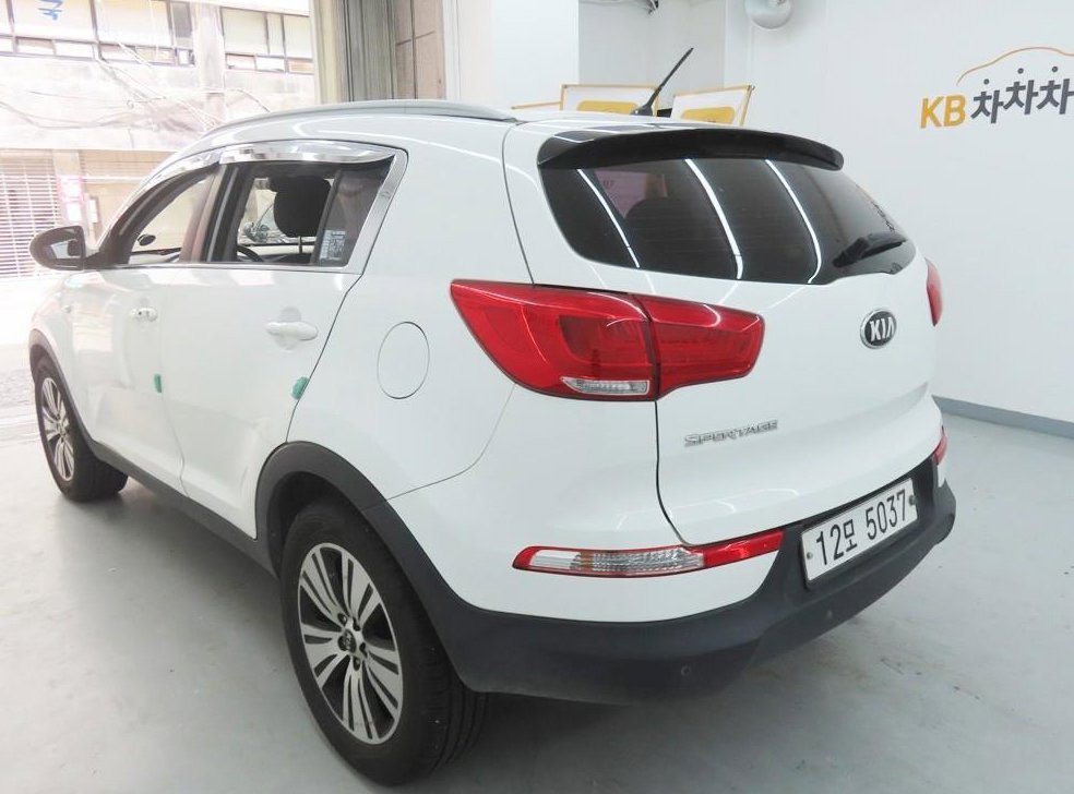 기아 스포티지 디젤 2WD 트렌디 사진 4