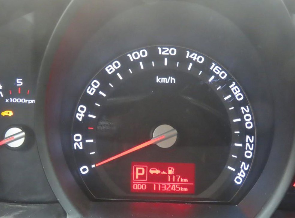 기아 스포티지 디젤 2WD 트렌디 사진 8