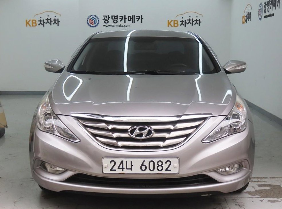 현대 쏘나타 Y20 프리미어