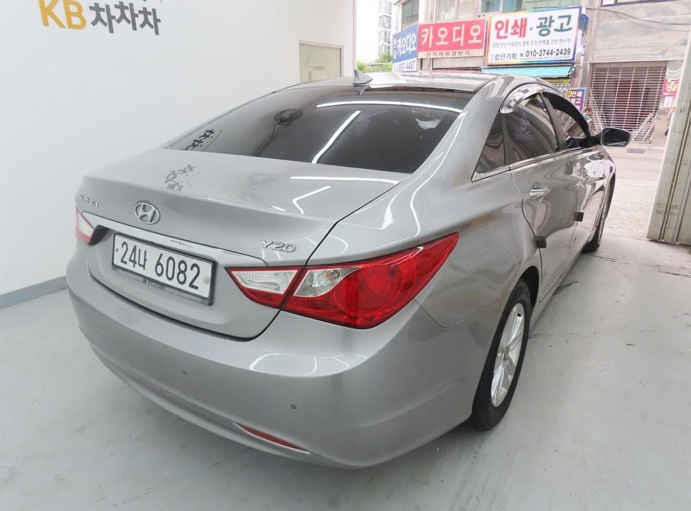 현대 쏘나타 Y20 프리미어 사진 3