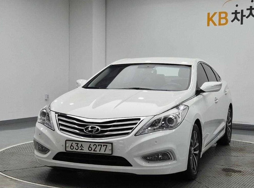현대 그랜저 HG240 LUXURY