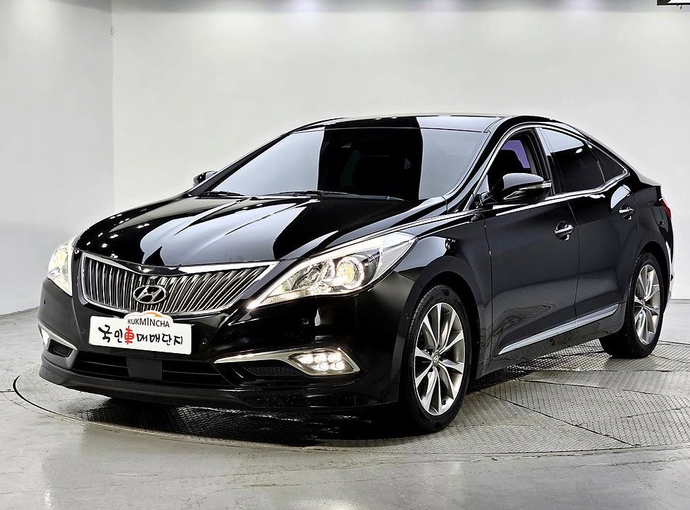 현대 그랜저 HG240 SPECIAL