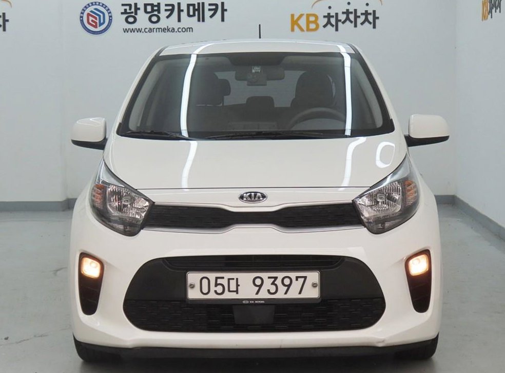 기아 모닝 트렌디