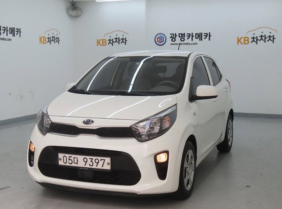 기아 모닝 트렌디 사진 2