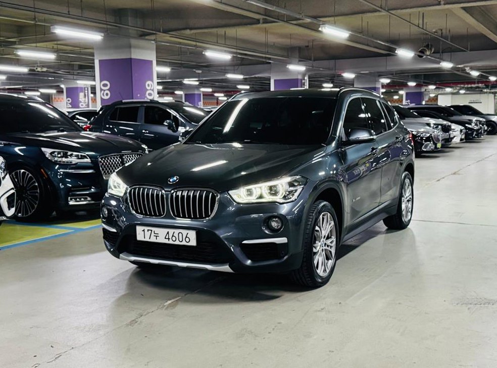 BMW X1 xDrive 20d xLine