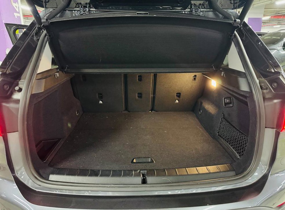 BMW X1 xDrive 20d xLine 사진 14