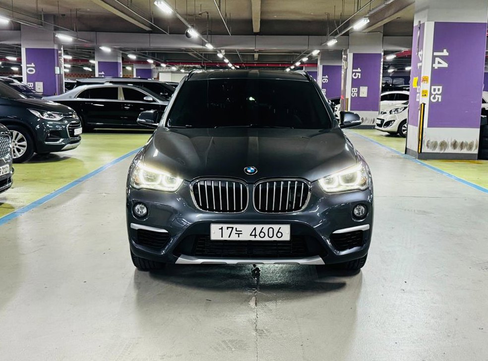 BMW X1 xDrive 20d xLine 사진 2