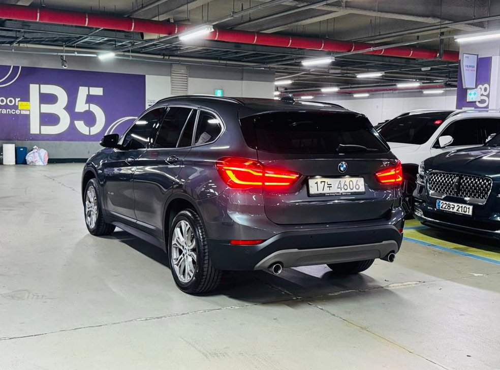 BMW X1 xDrive 20d xLine 사진 3