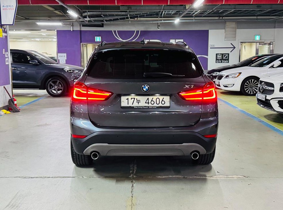 BMW X1 xDrive 20d xLine 사진 4