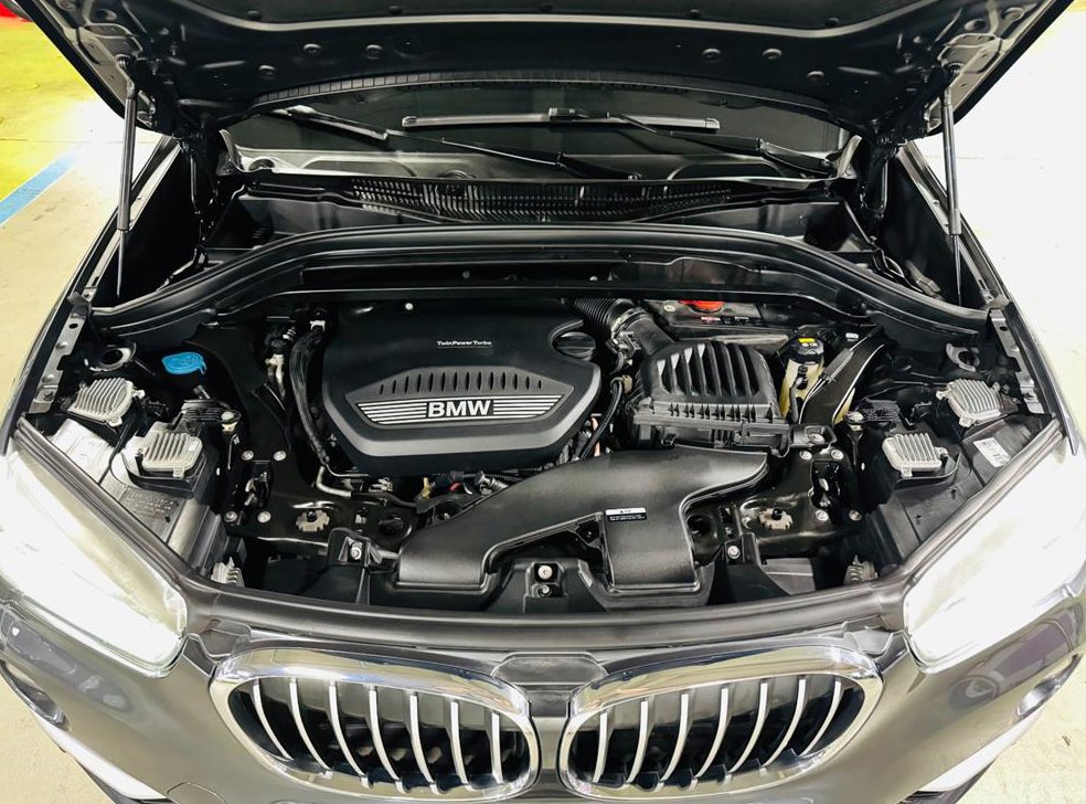 BMW X1 xDrive 20d xLine 사진 5
