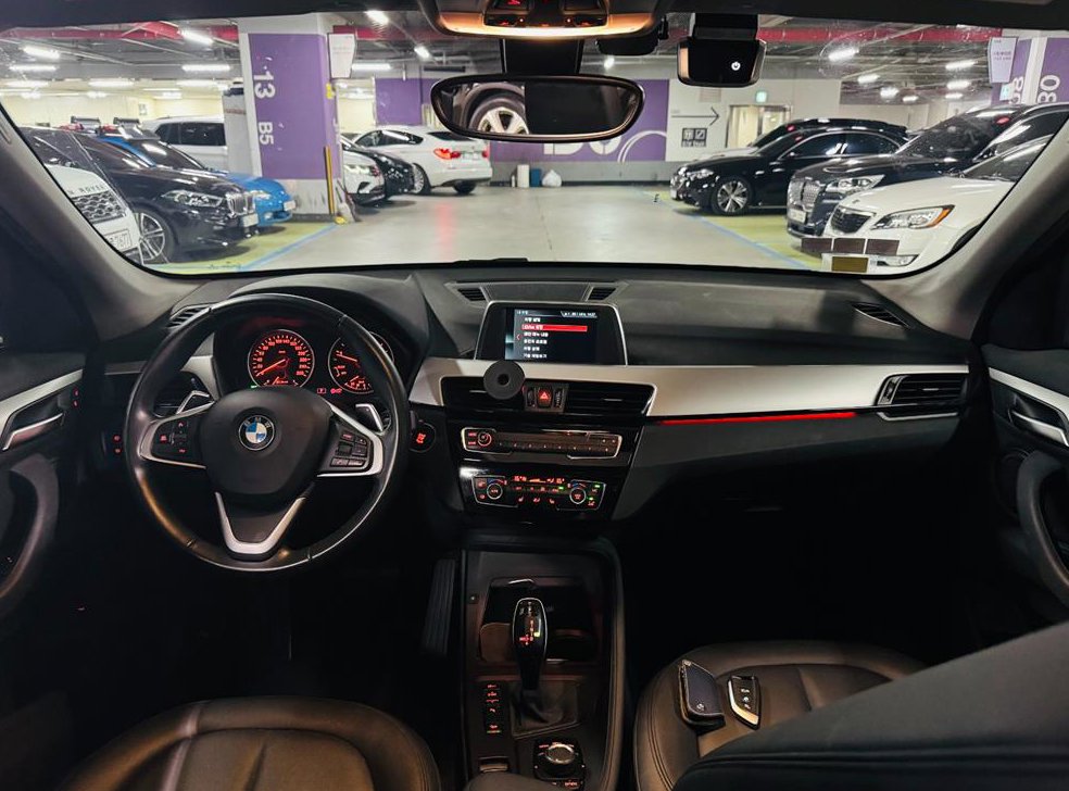 BMW X1 xDrive 20d xLine 사진 6