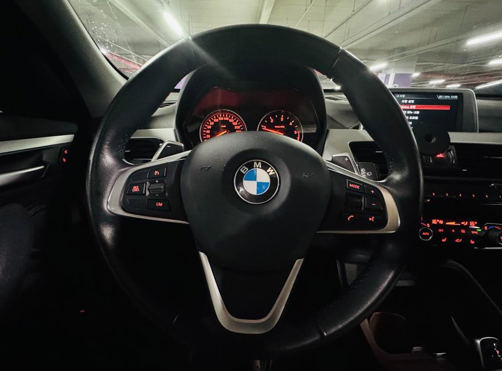 BMW X1 xDrive 20d xLine 사진 8
