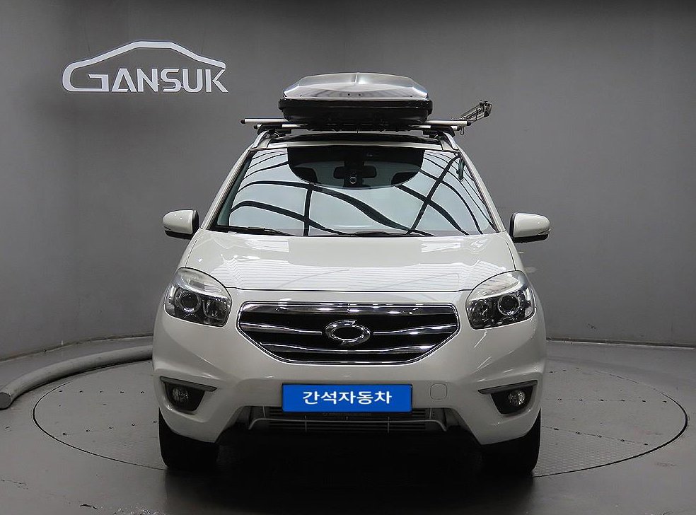 르노코리아(삼성) QM5 디젤 4WD 살로몬 에디션