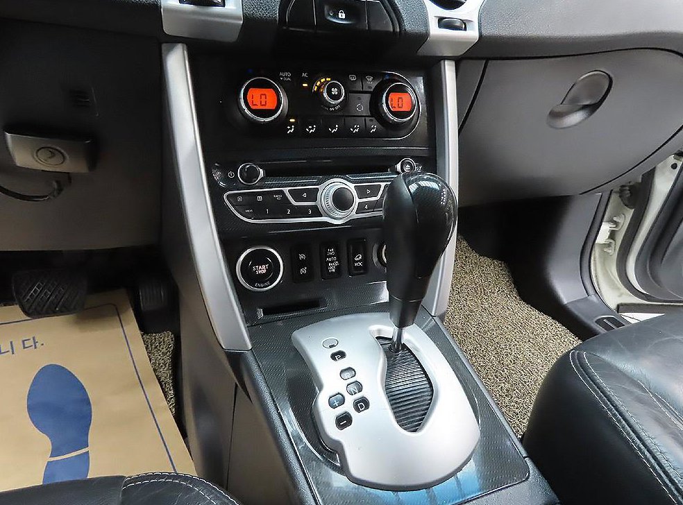 르노코리아(삼성) QM5 디젤 4WD 살로몬 에디션 사진 13