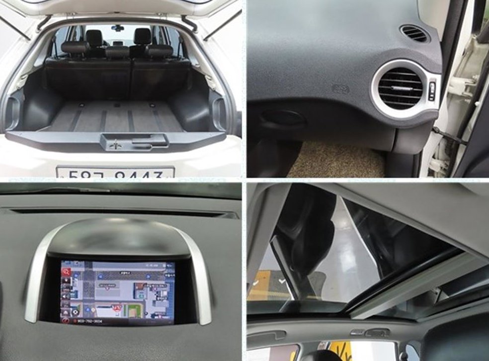 르노코리아(삼성) QM5 디젤 4WD 살로몬 에디션 사진 18