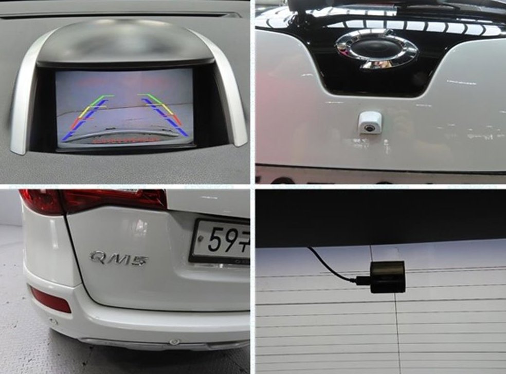 르노코리아(삼성) QM5 디젤 4WD 살로몬 에디션 사진 20
