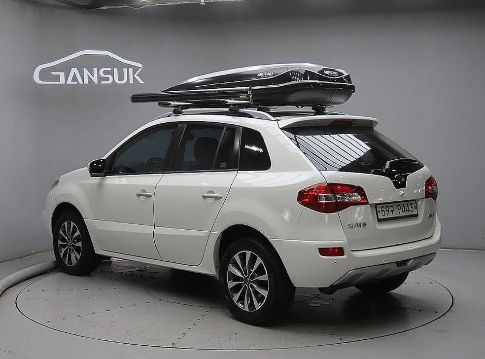 르노코리아(삼성) QM5 디젤 4WD 살로몬 에디션 사진 3
