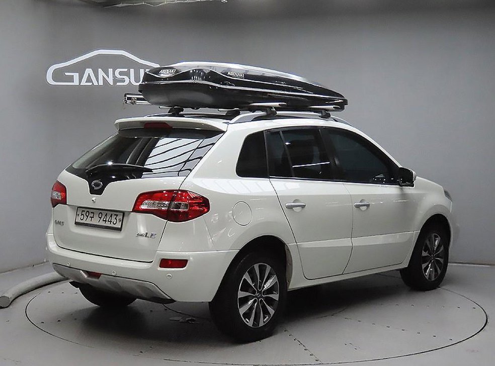 르노코리아(삼성) QM5 디젤 4WD 살로몬 에디션 사진 4