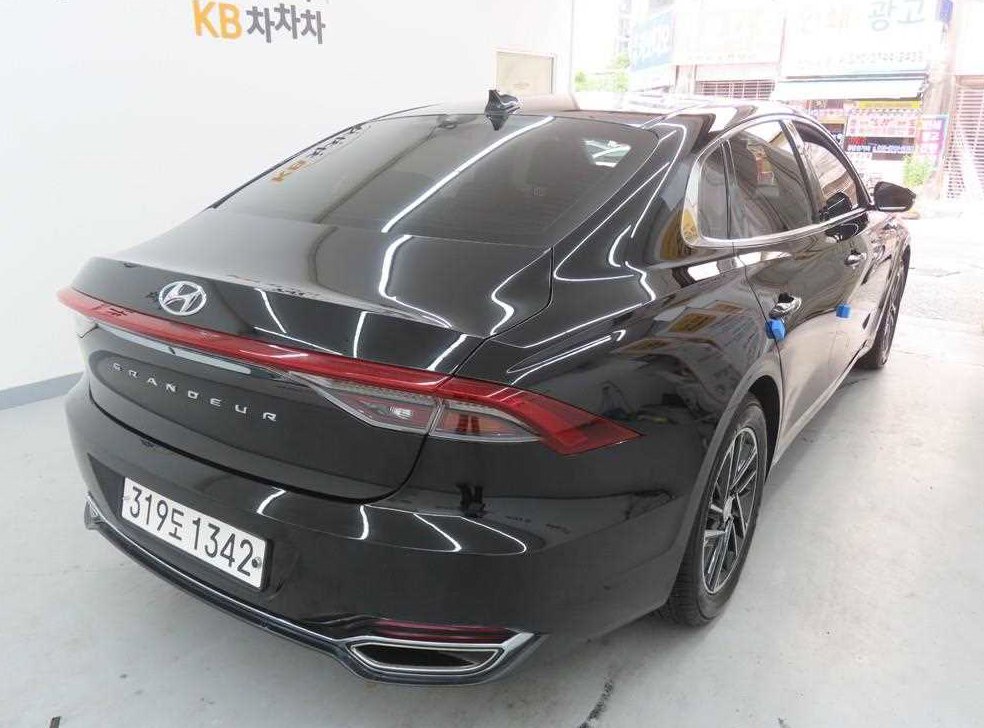 현대 그랜저 LPI 3.0 익스클루시브 사진 3