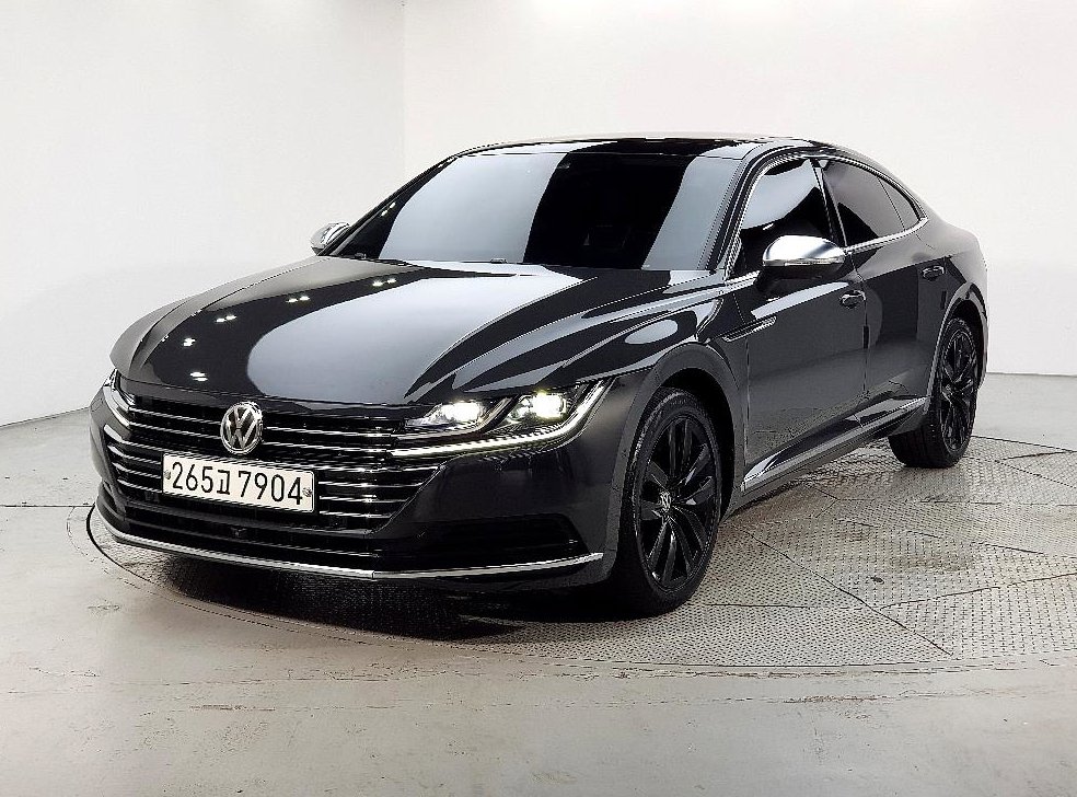 폭스바겐 아테온 2.0 TDI 프레스티지