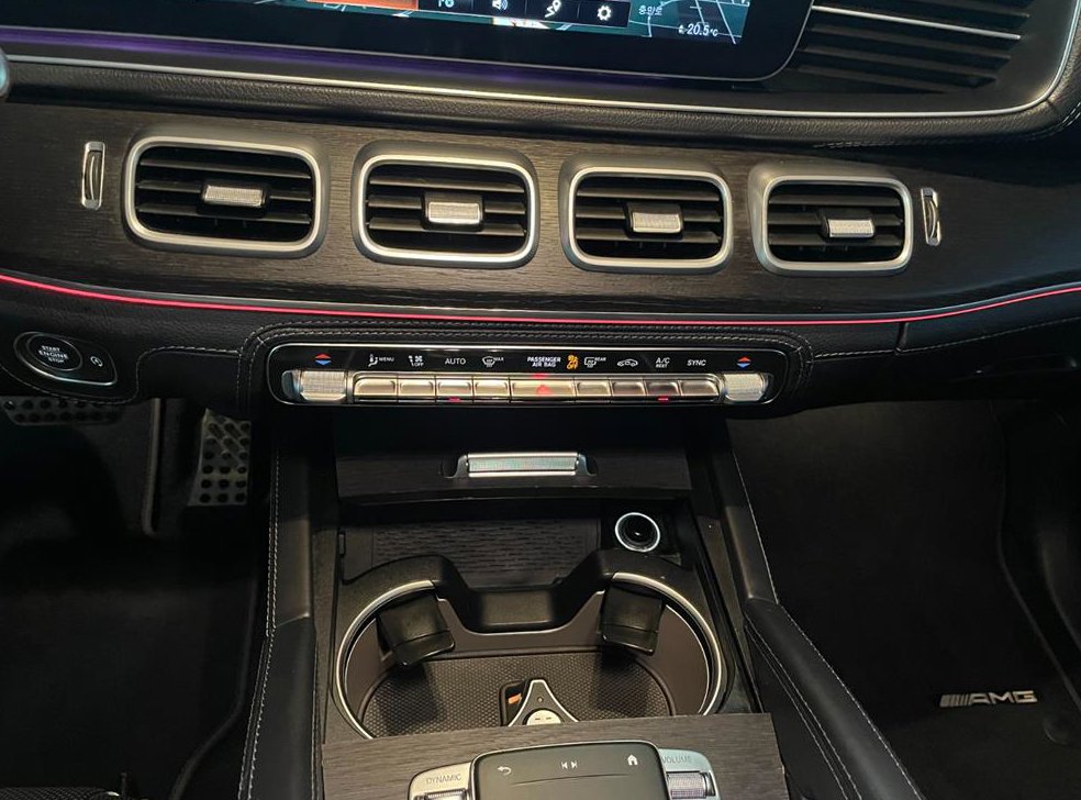 벤츠 GLS 클래스 GLS 580 4MATIC 사진 11