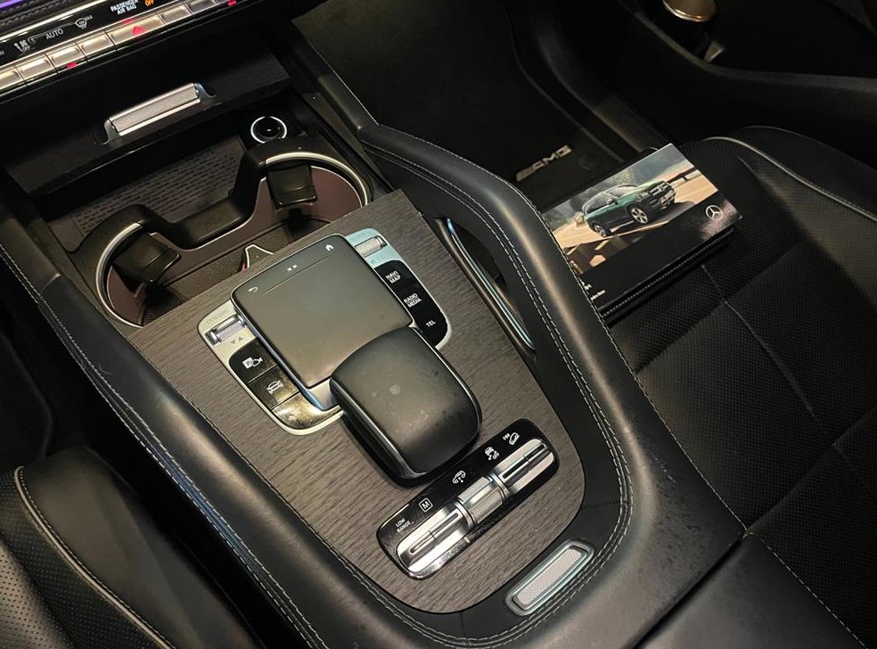 벤츠 GLS 클래스 GLS 580 4MATIC 사진 12