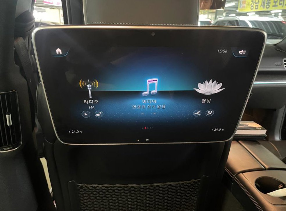 벤츠 GLS 클래스 GLS 580 4MATIC 사진 17
