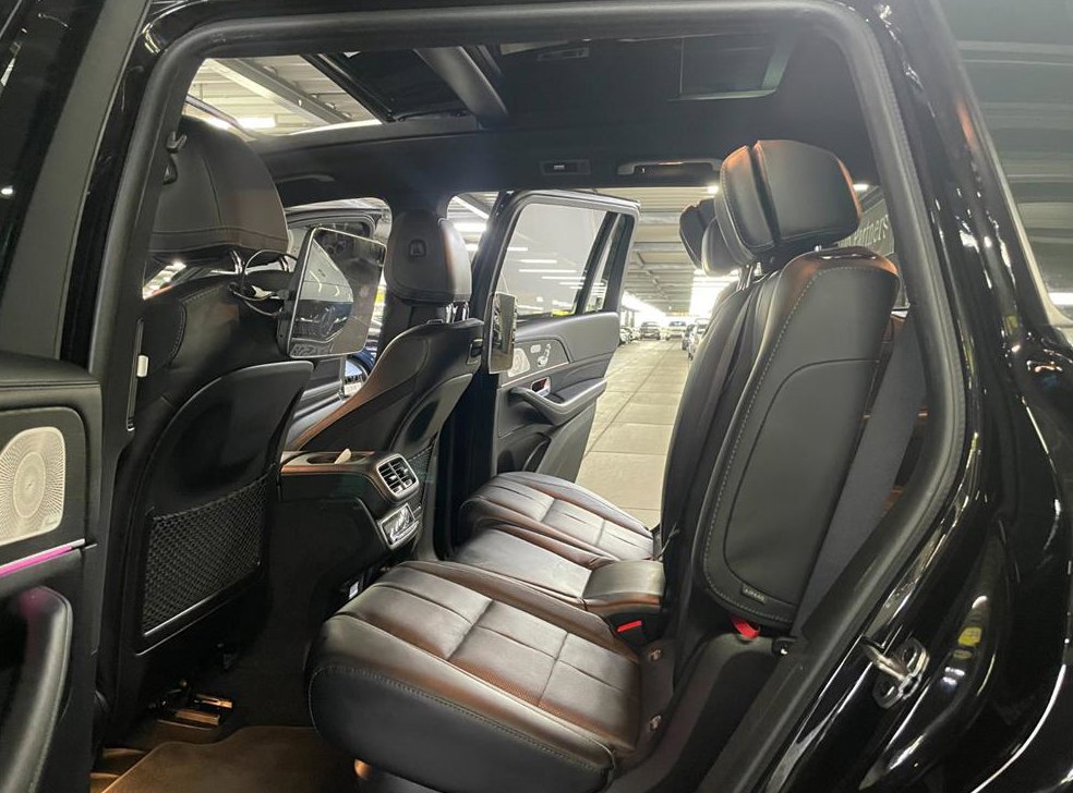 벤츠 GLS 클래스 GLS 580 4MATIC 사진 20