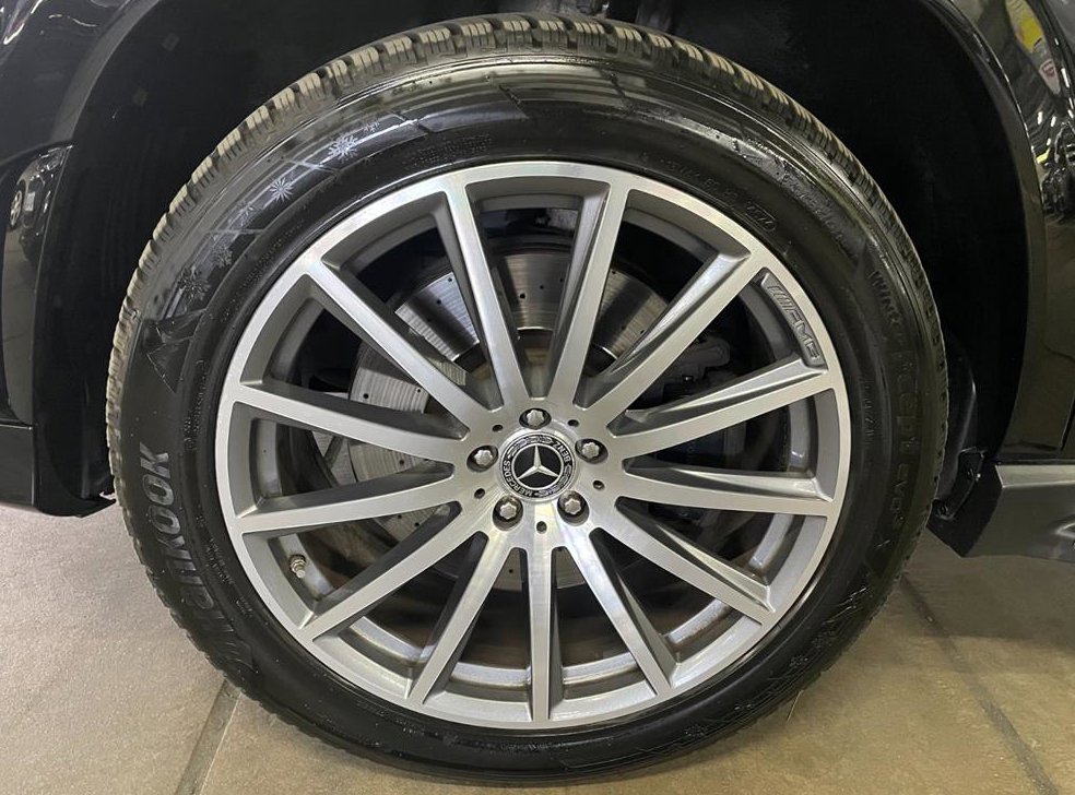벤츠 GLS 클래스 GLS 580 4MATIC 사진 5