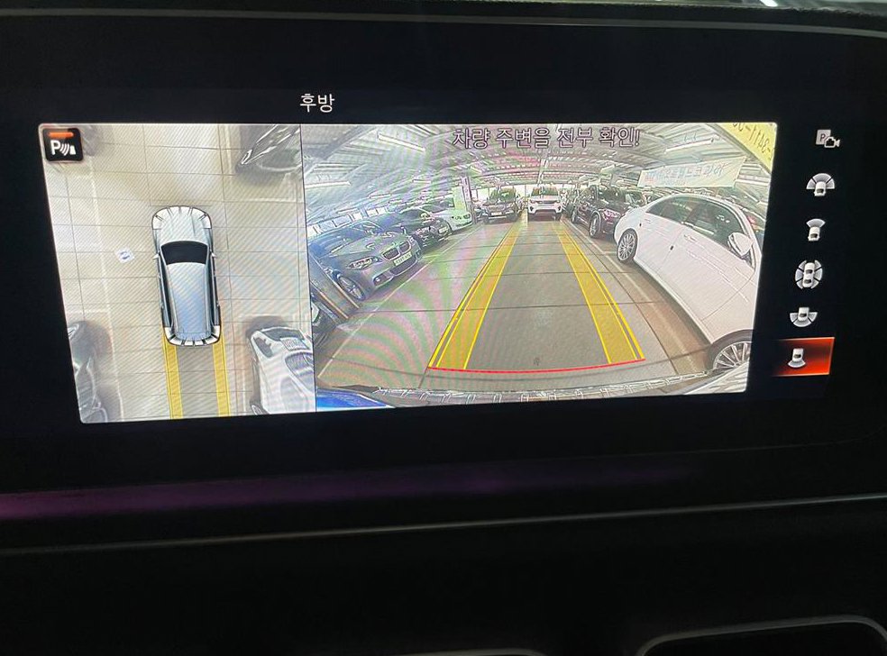 벤츠 GLS 클래스 GLS 580 4MATIC 사진 9